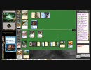 【れおにくMTG】MO実況プレイ Part31 M11ドラフト 4-3-2-2 二回戦