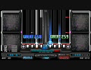 BMS 夜から夜 (14鍵差分)