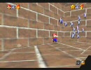 【ＴＡＳさんの休日】スーパーマリオ６４　あらぶるマリオ