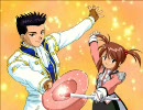 【PC版】サクラ大戦３～戦闘パート２～VSピトン戦