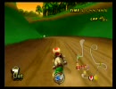 キノコノコノコな私がマリオカートを実況プレイPart1