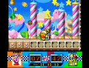 友達とだらだら？星のカービィSDXを4倍速で実況してみた！part2