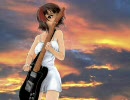 春香さんが白いまま本気出した蒼い鳥