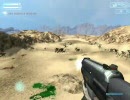 Starship Troopers PCゲーム　ステージ3-1