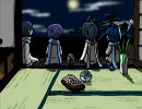 【KAITO】KAITO達がお月見(？)をしているようです【トークロイド】