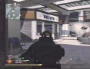 【MW2】ガチムチニャンニャンマルチプレイPAR11実況【傭兵チーデスFAL】