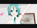 【MMD】Lat式初音ミク　恋愛サーキュレーションを踊ってもらった