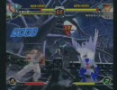 9月22日 中野TRF ﾀﾂﾉｺvs.CAPCOM ランダム団体戦 part.2