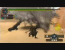 【MHP2G実況】ランスとボウガンと私　08 村★8 二頭の一角竜！【前編】