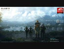 FINAL FANTASY XIV OFFICIAL BENCHMARK 1920x1080【640x360】
