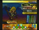 Pop'n music「悪魔城ドラキュラH」手元＋画面【ポップン】