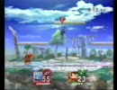 スマブラＸ ポケトレvsディディー part1