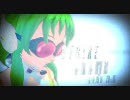 【MMD】Strike　Enemy　Dance of GUMI 【PVっぽく】