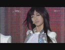 【K-POP】T-ara - I Go Crazy Because of You【LIVE（100919）】