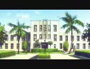 [車載動画] 豊郷小学校旧校舎行ってみた
