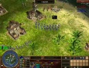 AoE3フツーの対戦動画 その3-2[H2H] フランス大佐 vs 日本准将 後半