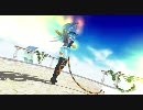 【MMD】キューブMAPでAlice（ダブルジョイント）【MME】