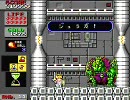 ＰＣエンジン実機プレイ　ビックリマンワールド(3/3)