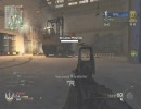 便々が逝くMW2　Part5　ハゲＰ軍団ｖｓ投稿者軍団　五戦目