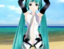[MMD版]自作モデル検証用動作(ドリーミーシアター)