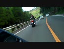 【宮崎県】高千穂ツーリングpart2【バイク車載】