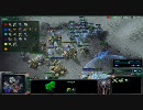 【Starcraft2】 ブロンズのリプレイ動画6