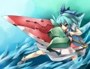 【三国志Ⅸ】　こま大三国志　14話