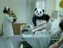 【キレぱんだ】Never say no to Panda！【海外CM】