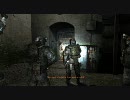 【ハードコア】日本語非対応涙目な男がMetro2033プレイ62【フルボッコ】