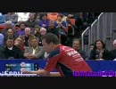 卓球-Jan-Ove Waldner vs Lee Jung Sam (German League 2009)