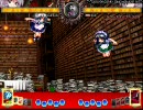 東方非想天則対戦動画　【vs四十万　林田　咲夜】