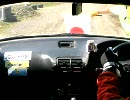 2010年全日本ダートトライアル選手権 第2ヒート 車載