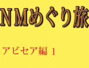 [FF11]NMめぐり旅アビセア編1[獣使い]