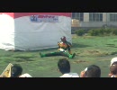 仮面ライダーOOO オーズ キャラクターショー in 住まいるパーク柏の葉 part.2