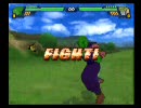 ドラゴンボールZ Sparking! METEOR セルボッコ　(テスト)