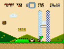【二人実況】スーパーマリオワールドpart2【かみすて】