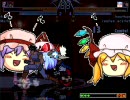 【MUGEN】 ゲージ増々タッグトーナメント　part45