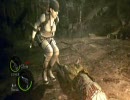 【バイオ5】顔無しと昔の女と閃光系の武器は最強【実況】その7-2