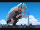 初音ミク【タイムマシン】いきおいで歌ってみた　ｂｙ櫻