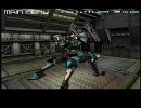 アーマードコア　ラストレイヴン　ポータブル　～ アクアソルト ～