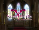 「Sacred†Vampire -セイクリッドヴァンパイア-」オープニングデモムービー