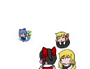 【第二回東方ニコ堂祭】紅魔郷キャラでみんな主人公