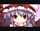 【東方ニコカラ】レヴァリエ PV風 Ver.0.8【off vocal】