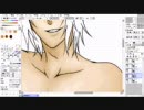 【薄桜鬼】沖田総司描いてみた【二期楽しみ】
