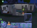 俺の来世は多分こんな感じ　sims2実況プレイ　part2