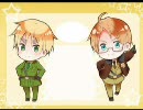 【APヘタリア】味音痴兄弟の暴走【歌ってみた】