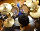 【the band apart】Eric.W 叩いてしまった