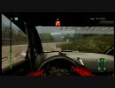 WRC Xbox360版デモ　その１