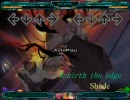 【Stepmania】Rebirth the edge