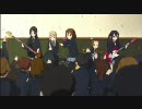 【けいおん!!】 2ndOPを平成版サイボーグ009にしてみた
